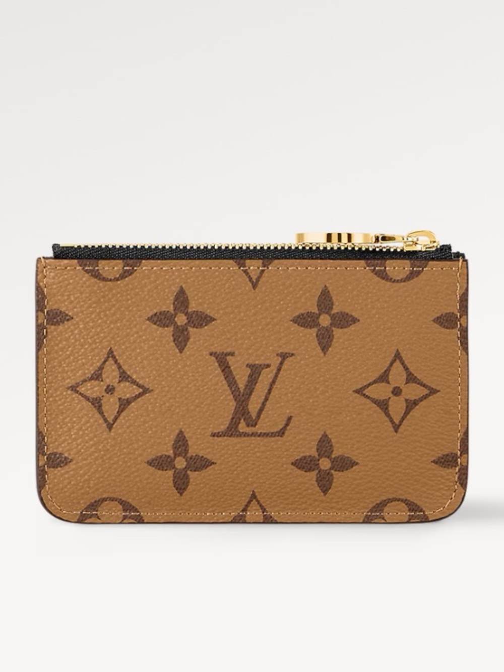Louis Vuitton reverse print card holder - Picture 6 of 12